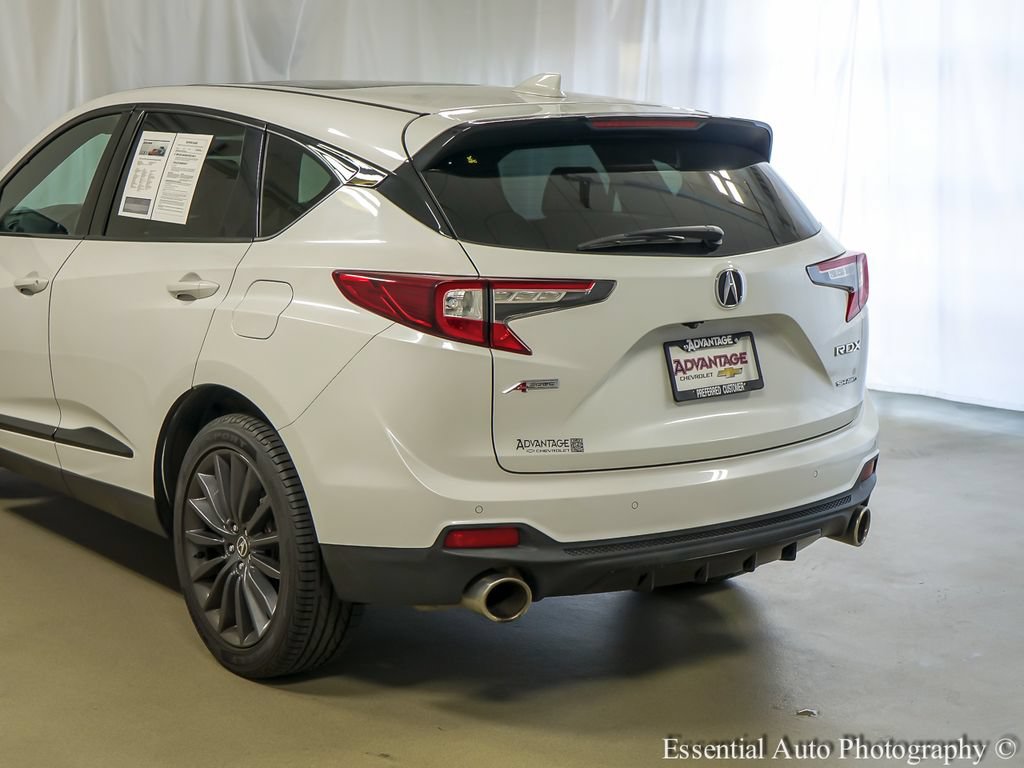 Used 2023 Acura RDX w/ Advance Package AWD/4WD image 7