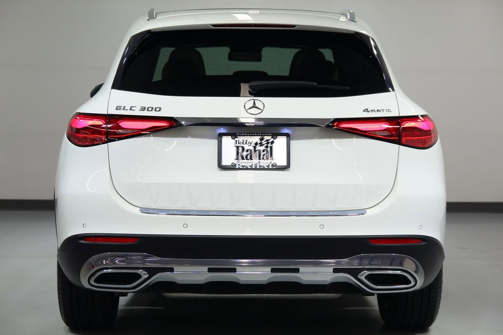 Certified 2023 Mercedes-Benz GLC 300 4MATIC image 2