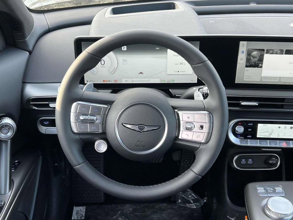 New 2025 Genesis GV60 Advanced AWD/4WD image 14
