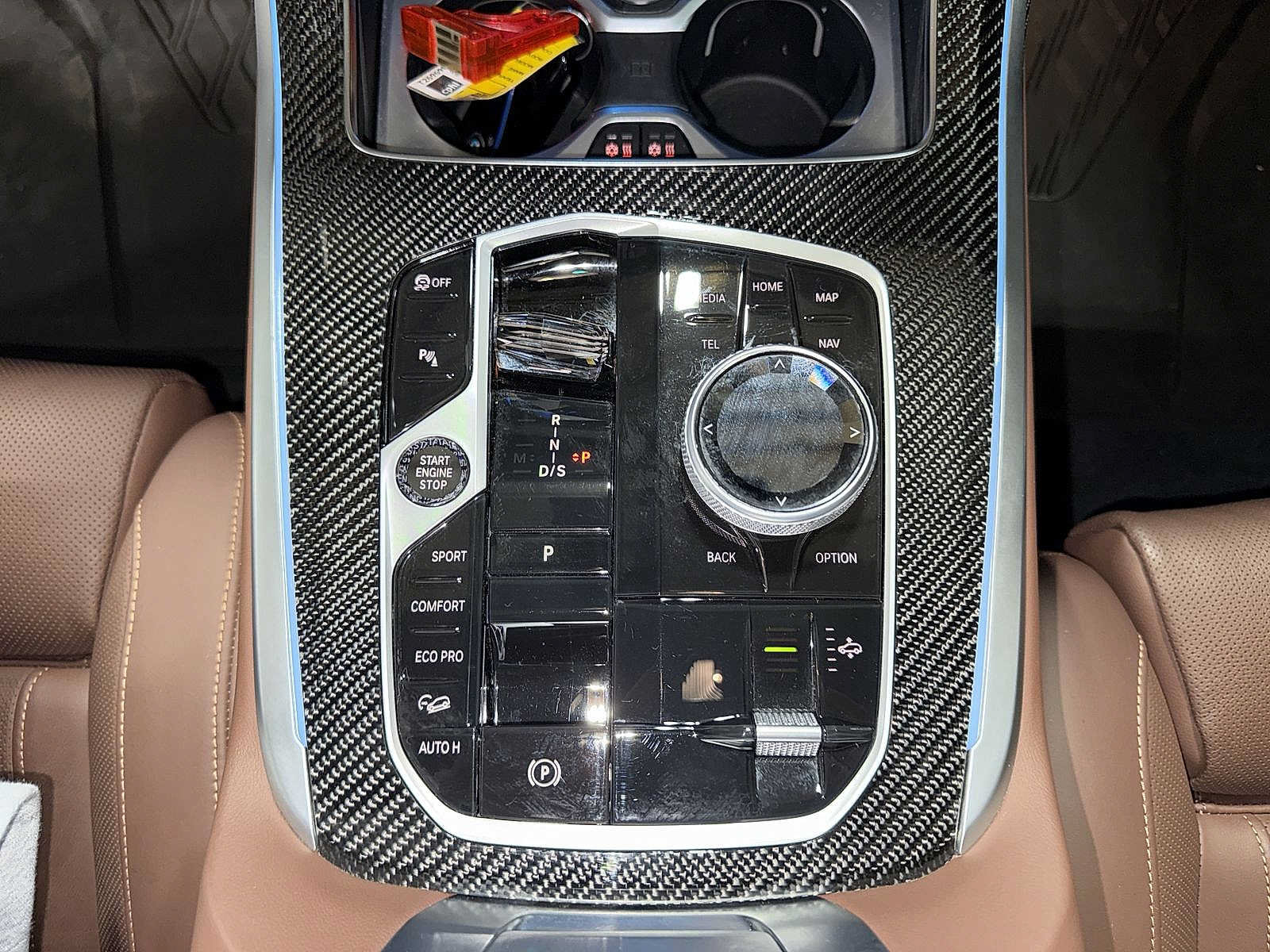 Used 2025 BMW X7 M60i w/ Executive Package AWD/4WD image 34
