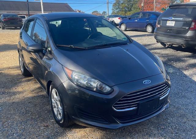 Used 2015 Ford Fiesta SE w/ Comfort Package