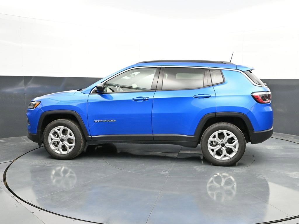 New 2026 Jeep Compass Latitude image 8