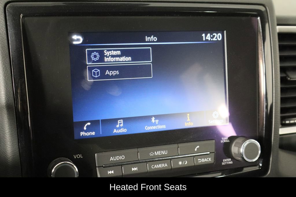 Used 2022 Nissan Frontier SV image 33