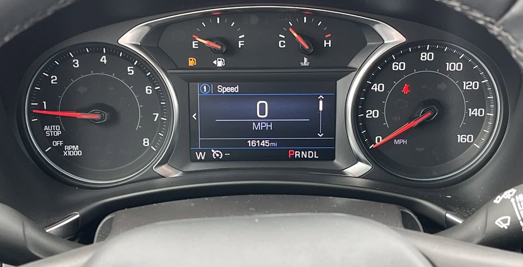 Certified 2024 Chevrolet Equinox LT w/ LPO, Floor Liner Package image 13