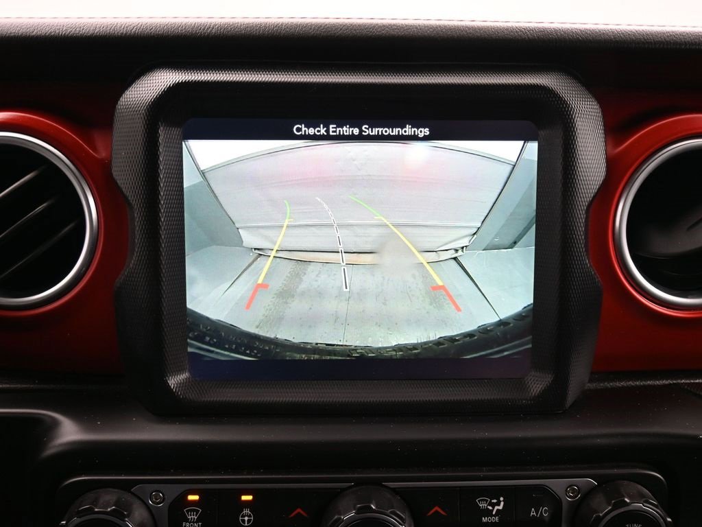 Certified 2019 Jeep Wrangler Unlimited Rubicon image 23