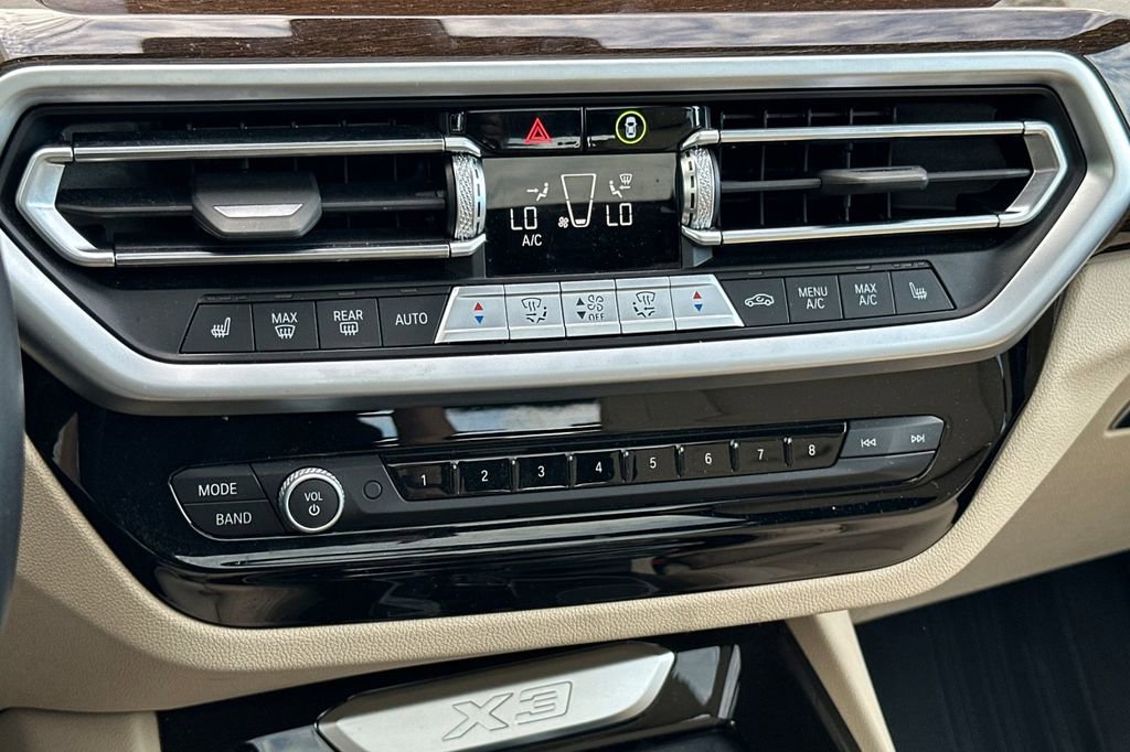 Used 2022 BMW X3 sDrive30i w/ Convenience Package image 23