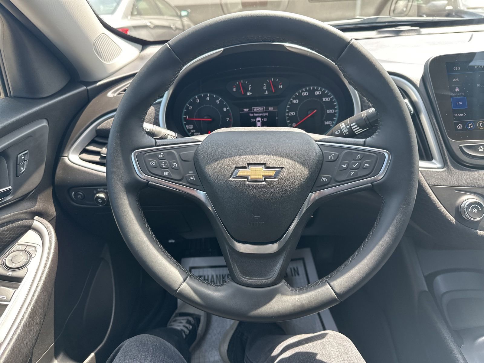Used 2024 Chevrolet Malibu RS w/ LPO, Floor Liner Package FWD image 42