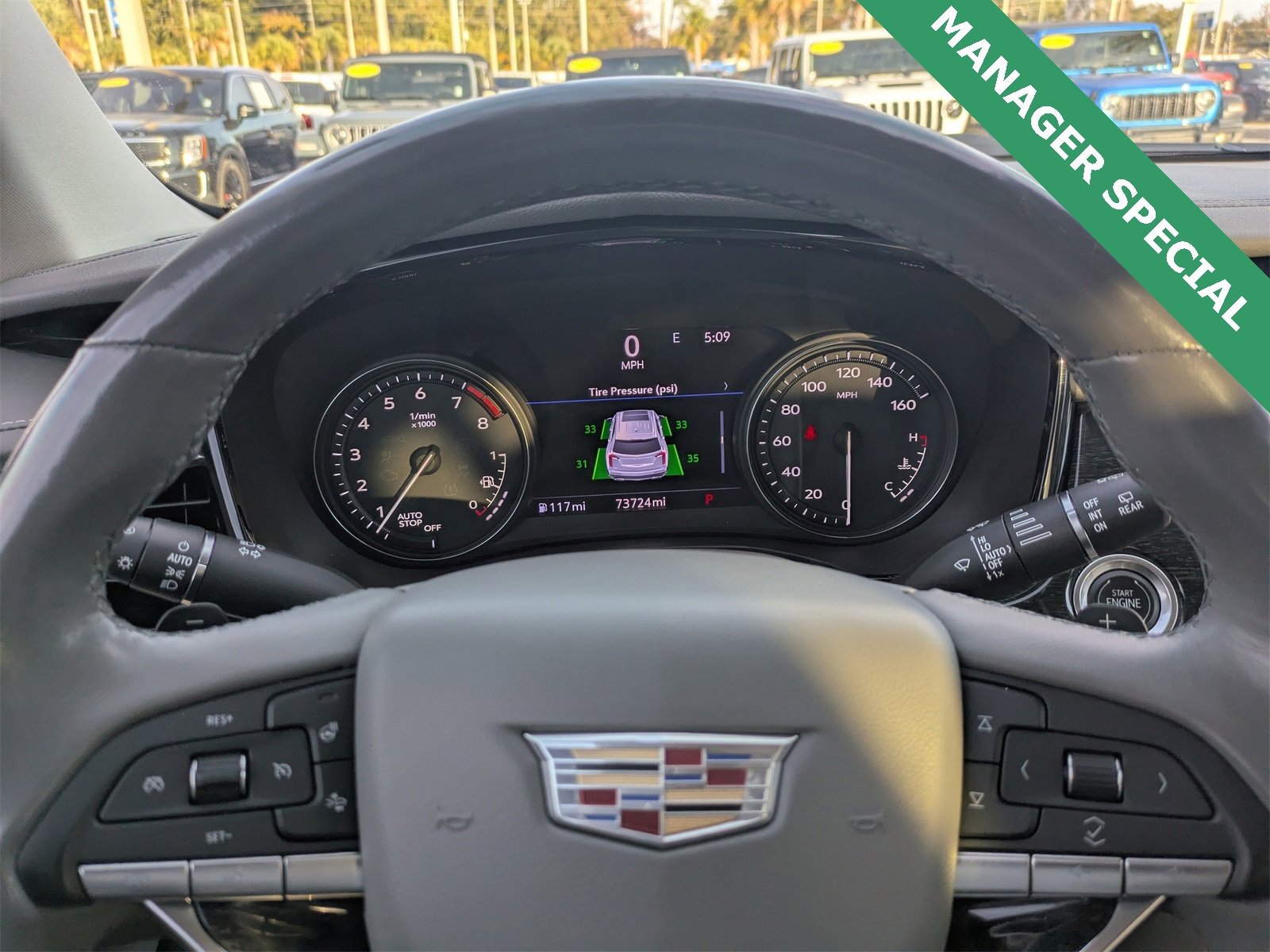 Used 2022 Cadillac XT6 Premium Luxury w/ Technology Package image 34