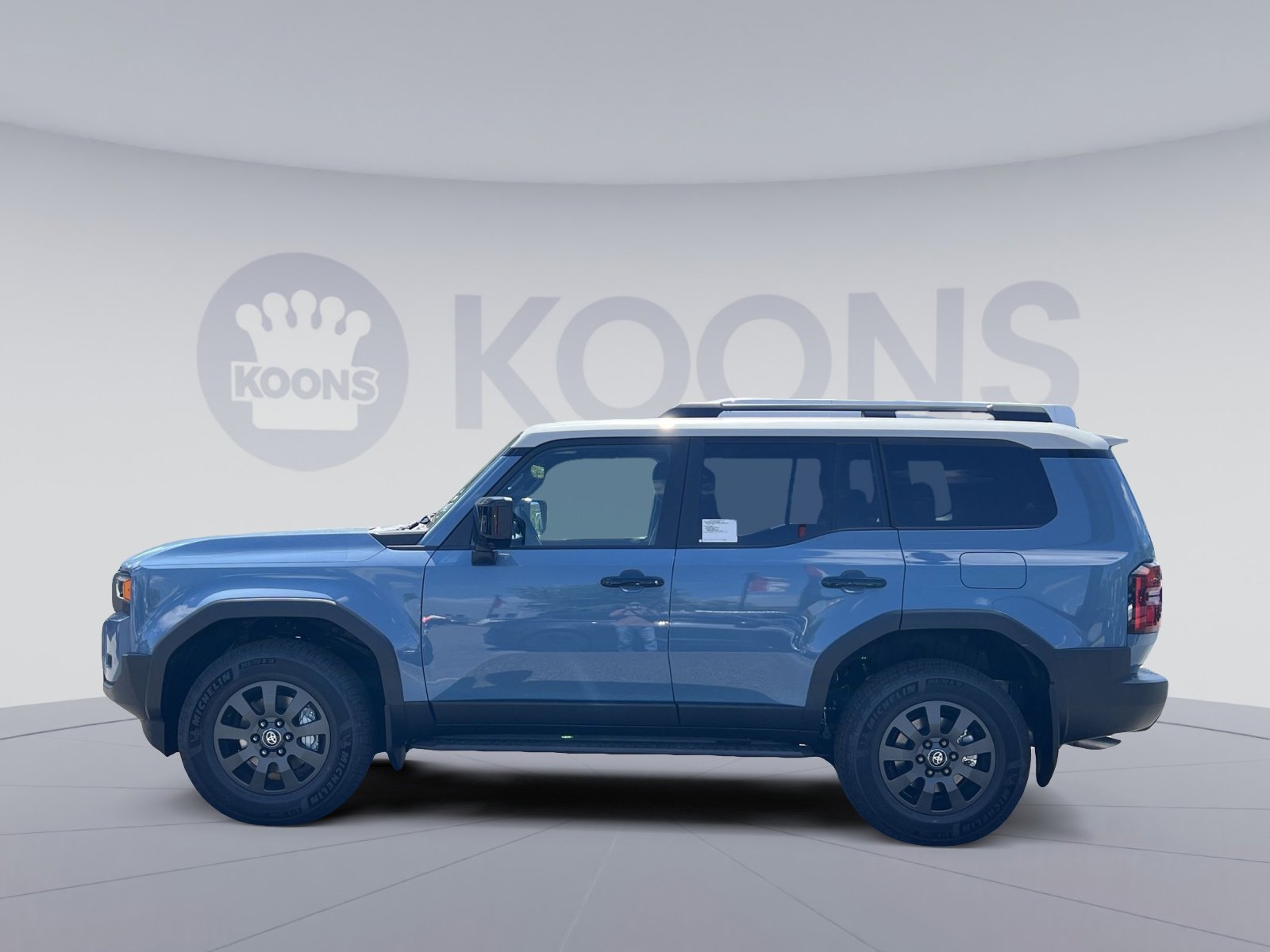 New 2026 Toyota Land Cruiser AWD/4WD image 2