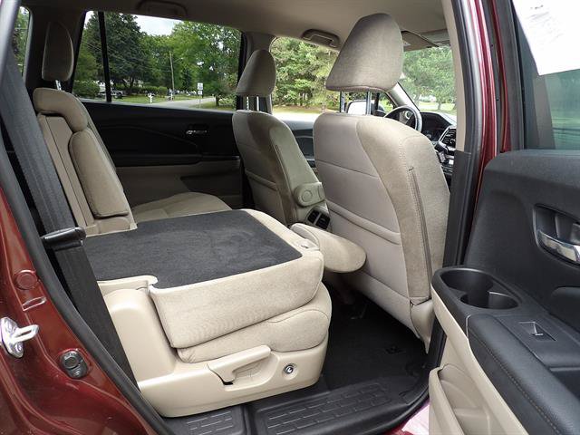 Used 2021 Honda Pilot EX image 38