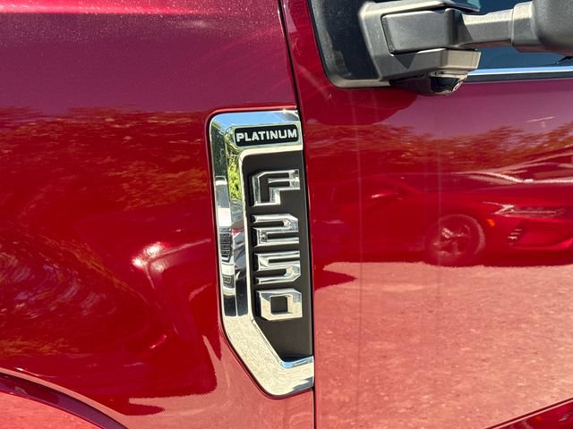 Used 2022 Ford F250 Platinum w/ Tremor Off-Road Package AWD/4WD image 26