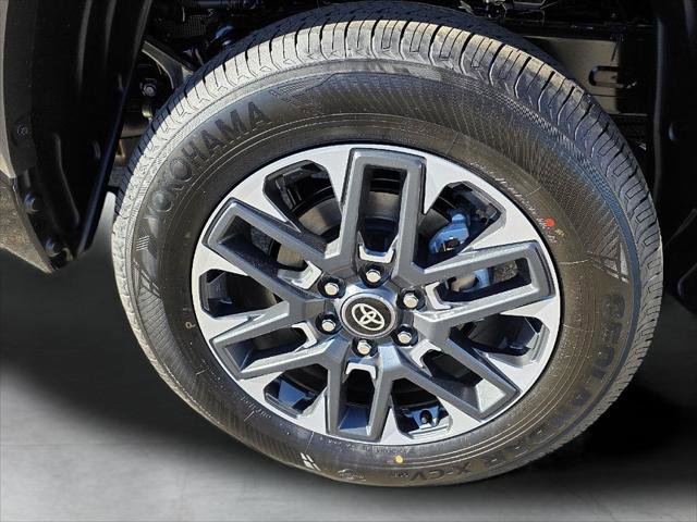 New 2026 Toyota Tundra Limited image 9