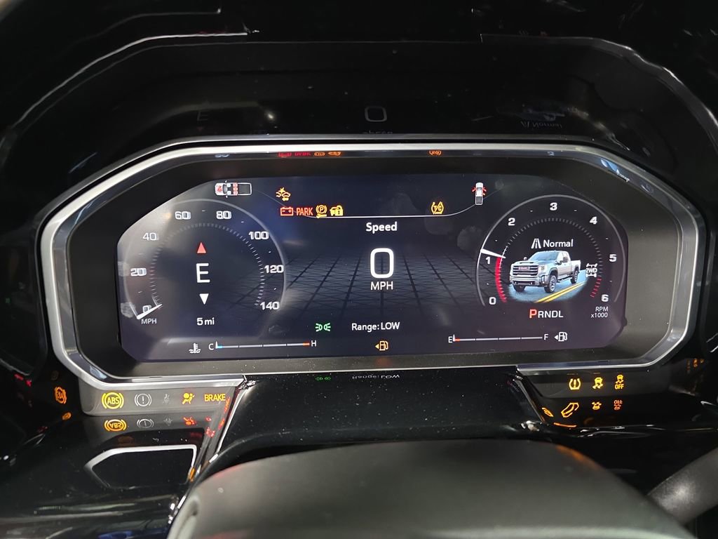 New 2026 GMC Sierra 2500 SLE AWD/4WD image 18