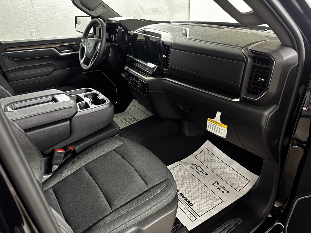 New 2026 Chevrolet Silverado 1500 RST AWD/4WD image 56