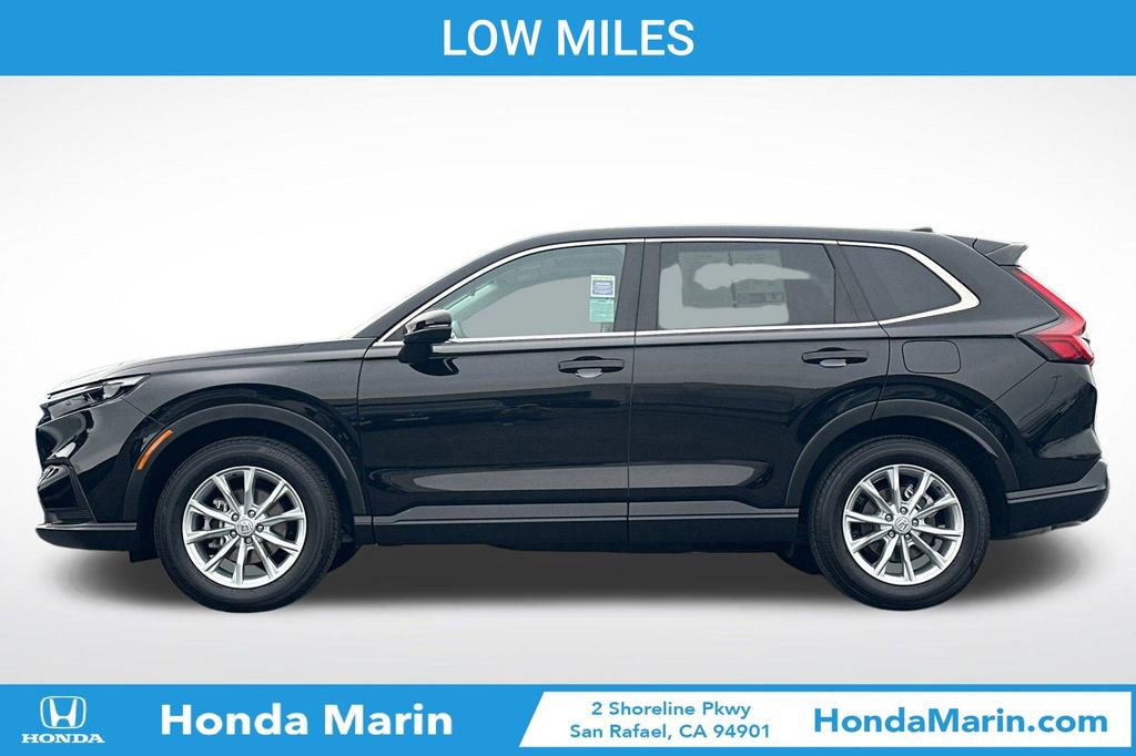 Certified 2025 Honda CR-V EX image 9