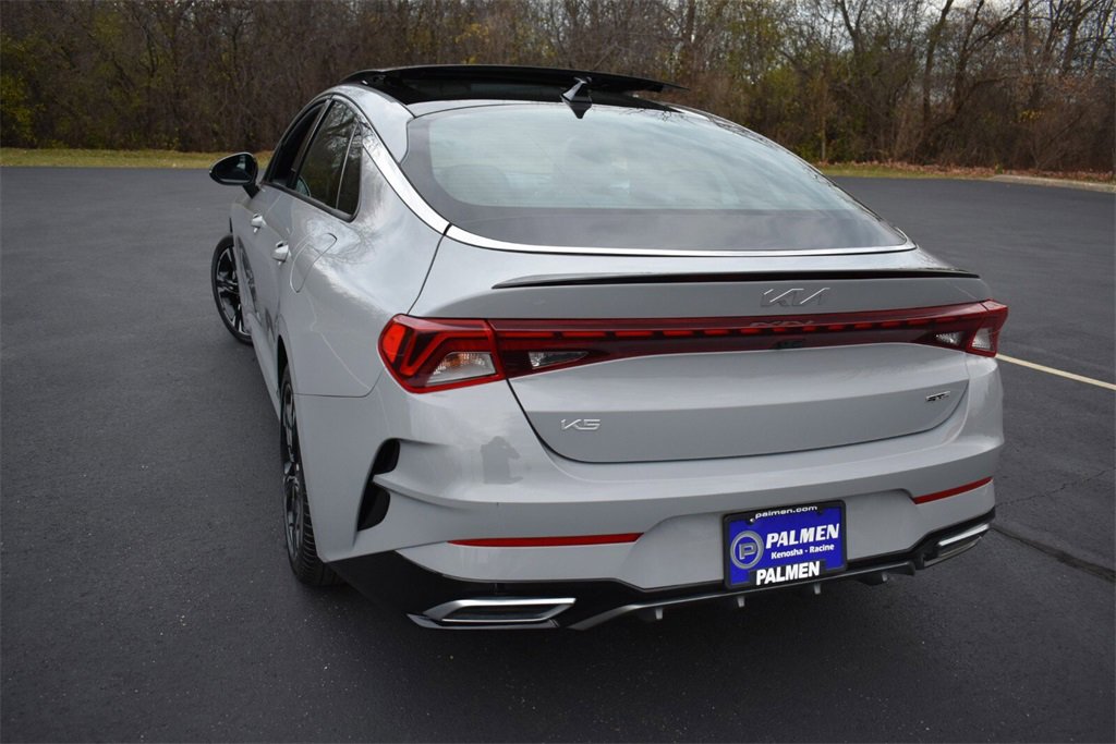 Used 2024 Kia K5 GT-Line image 7