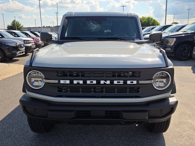 New 2026 Ford Bronco Big Bend AWD/4WD image 2