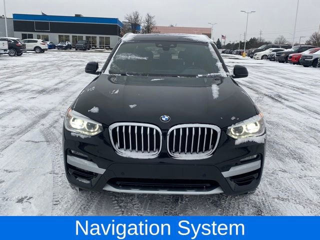 Used 2021 BMW X3 xDrive30e image 3