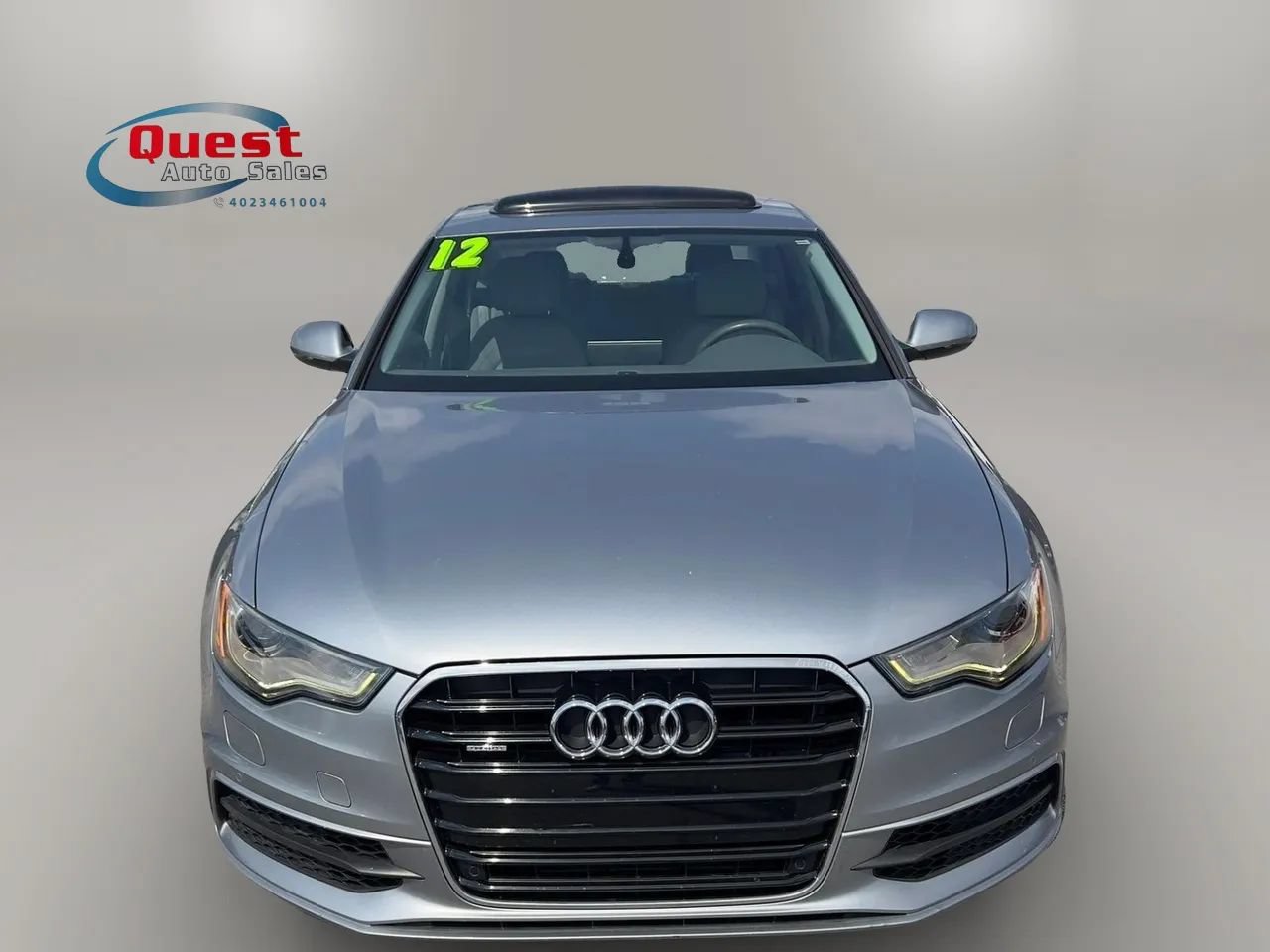 Used 2012 Audi A6 3.0T Prestige AWD/4WD image 10