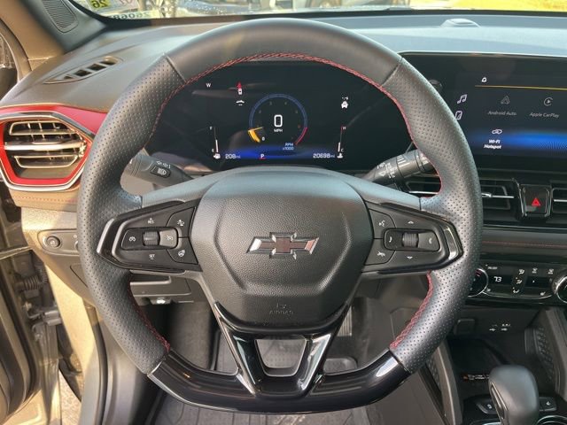 Used 2024 Chevrolet TrailBlazer RS w/ Convenience Package image 18