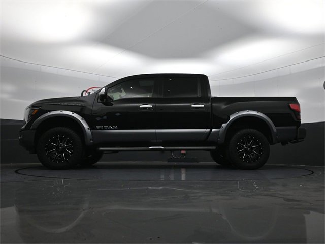 Used 2024 Nissan Titan Platinum Reserve w/ Moonroof Package image 23