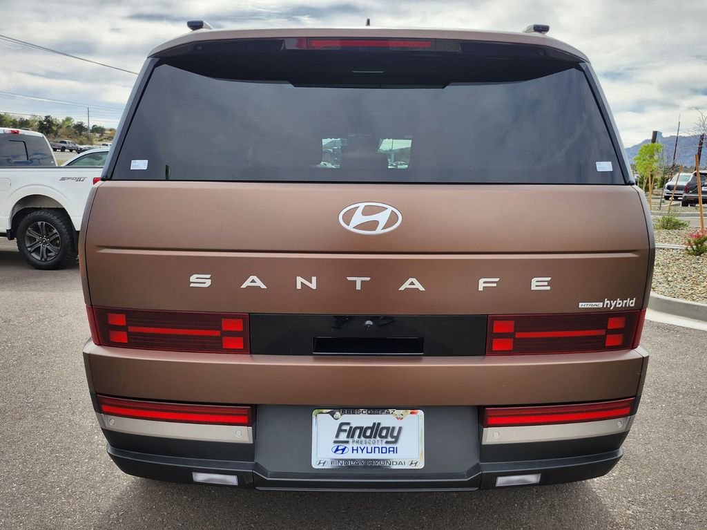 Certified 2024 Hyundai Santa Fe Limited image 6