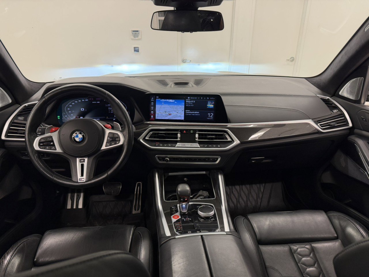 Used 2020 BMW X5 M Competition w/ Executive Package image 49