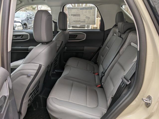 New 2025 Ford Bronco Sport Badlands w/ Badlands Tech Package image 13