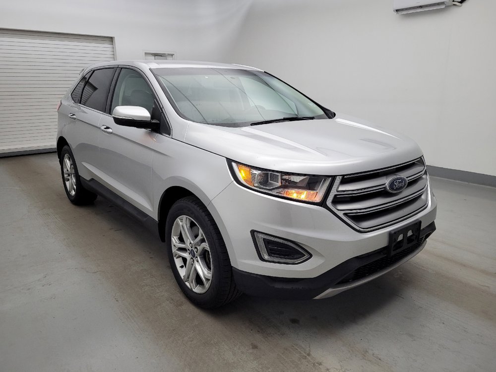 Used 2018 Ford Edge Titanium AWD/4WD image 13