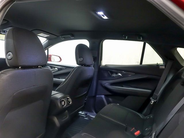 New 2026 Chevrolet Blazer EV LT image 11