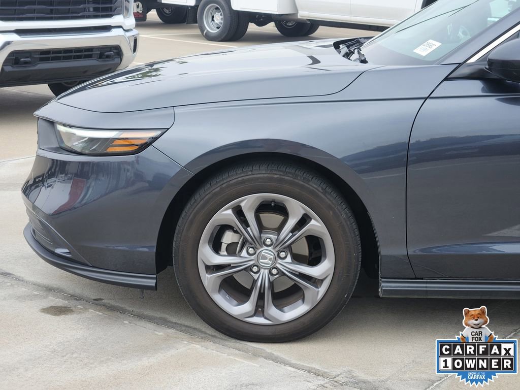 Used 2024 Honda Accord EX image 10