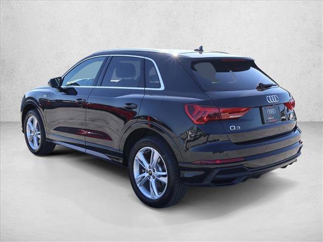 Used 2024 Audi Q3 2.0T Premium AWD/4WD image 9