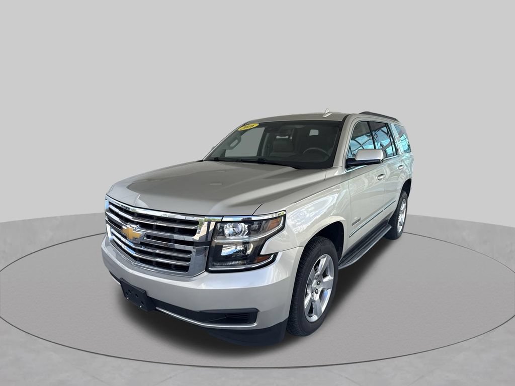 Used 2016 Chevrolet Tahoe LT RWD image 15