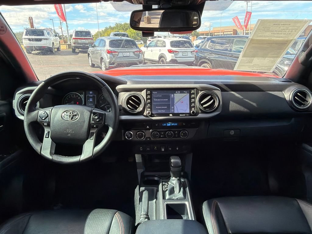 Used 2023 Toyota Tacoma TRD Pro AWD/4WD image 37