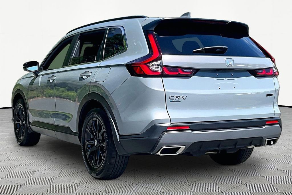 Used 2025 Honda CR-V Sport image 5