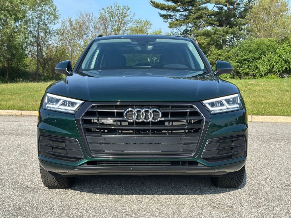 Used 2019 Audi Q5 2.0T Premium Plus w/ Premium Plus Package AWD/4WD image 2