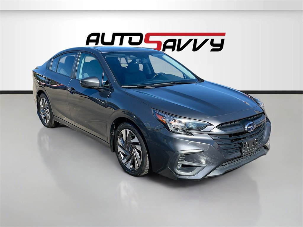 Used 2024 Subaru Legacy Limited image 1