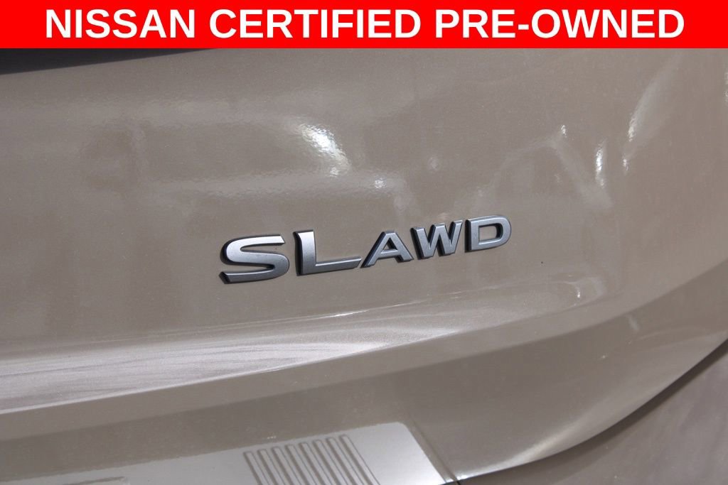 Certified 2024 Nissan Rogue SL w/ SL Premium Package image 9