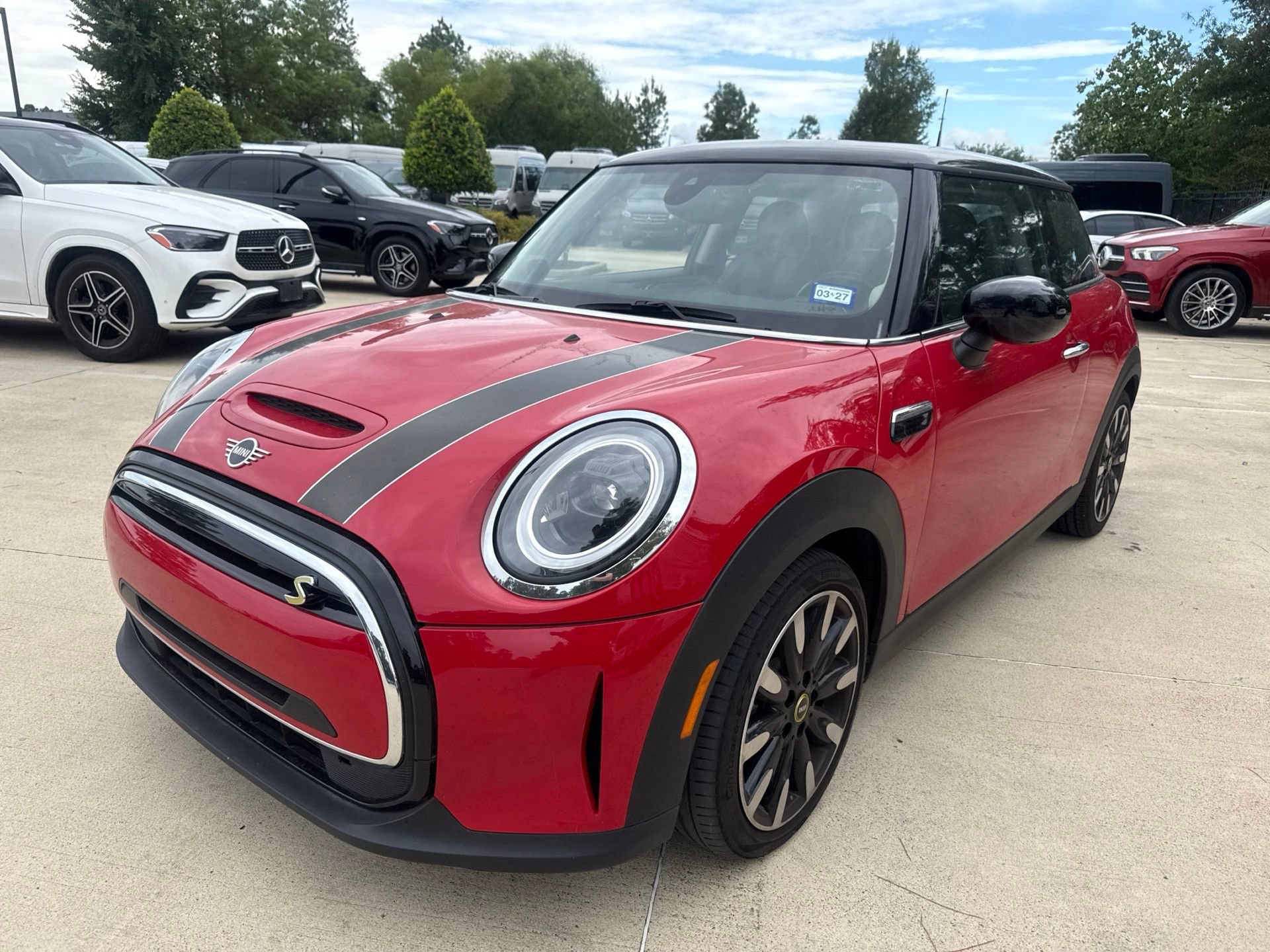 Used 2024 MINI Cooper SE FWD image 8