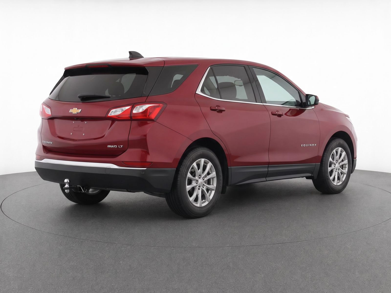 Used 2019 Chevrolet Equinox LT AWD/4WD image 3