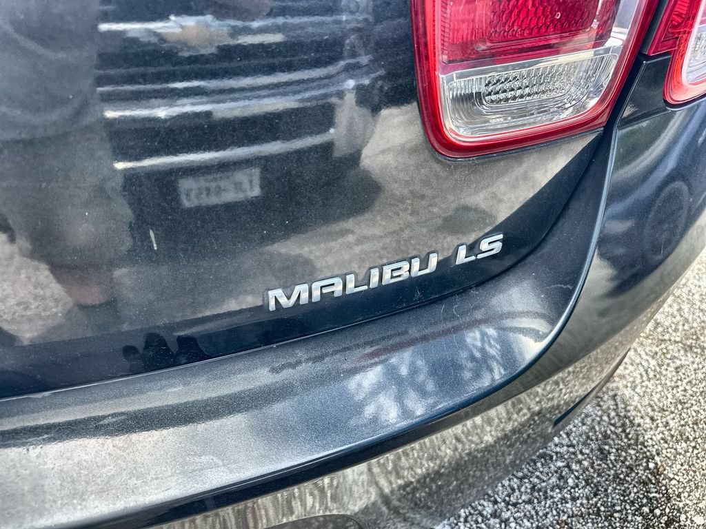Used 2015 Chevrolet Malibu LS w/ Protection Package FWD image 4