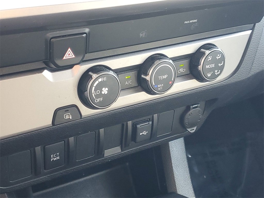 Certified 2023 Toyota Tacoma SR5 image 27