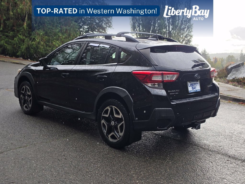 Used 2018 Subaru Crosstrek 2.0i Limited AWD/4WD image 8