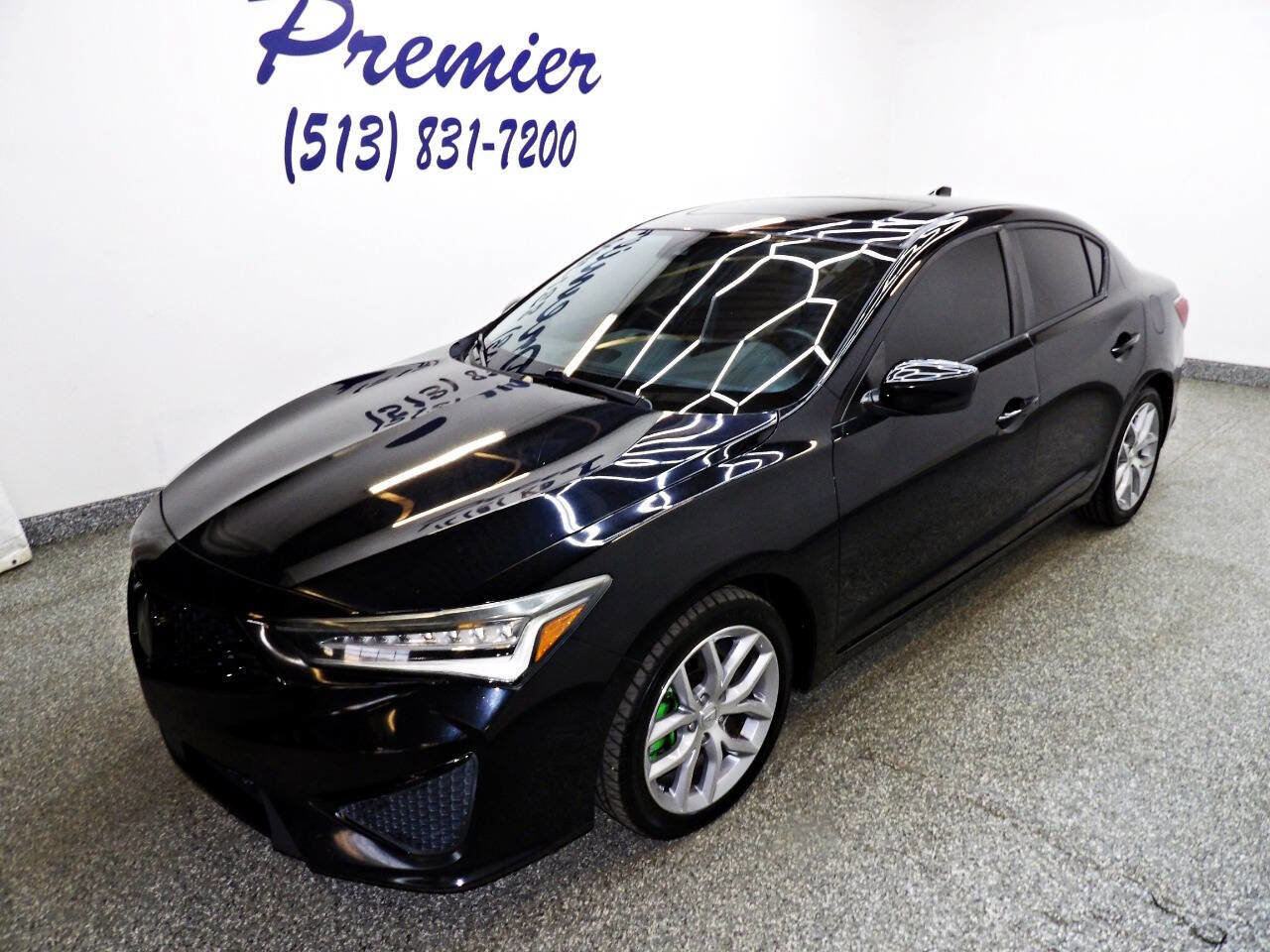 Used 2019 Acura ILX image 1