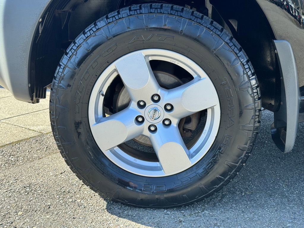 Used 2007 Nissan Xterra SE image 10
