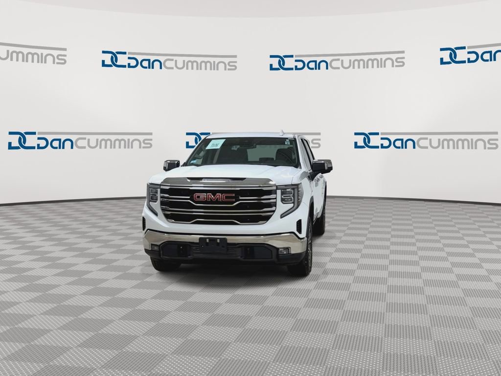 Used 2025 GMC Sierra 1500 SLT image 4