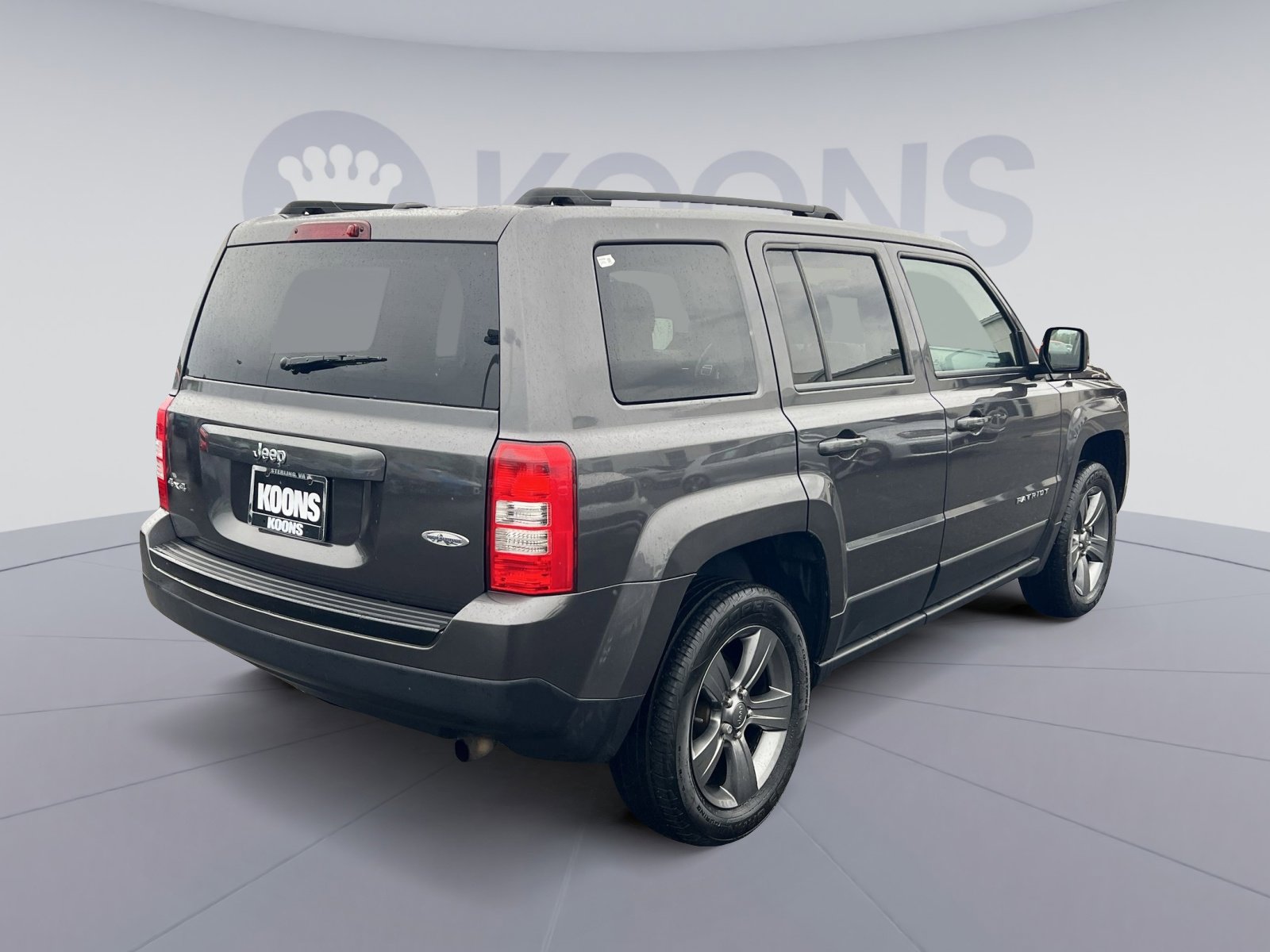 Used 2015 Jeep Patriot High Altitude AWD/4WD image 11
