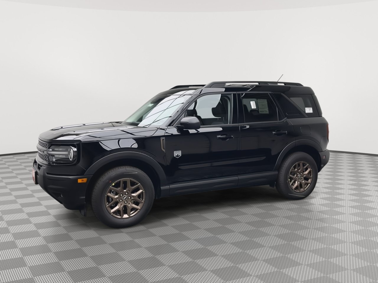 New 2026 Ford Bronco Sport Big Bend w/ Convenience Package AWD/4WD image 33