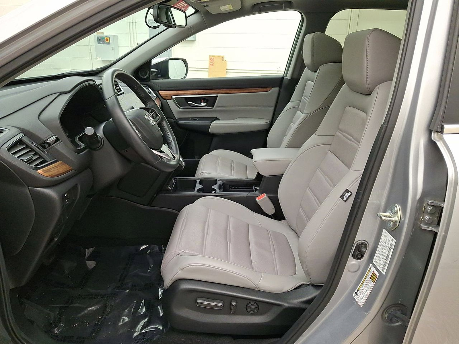 Used 2020 Honda CR-V EX-L image 11