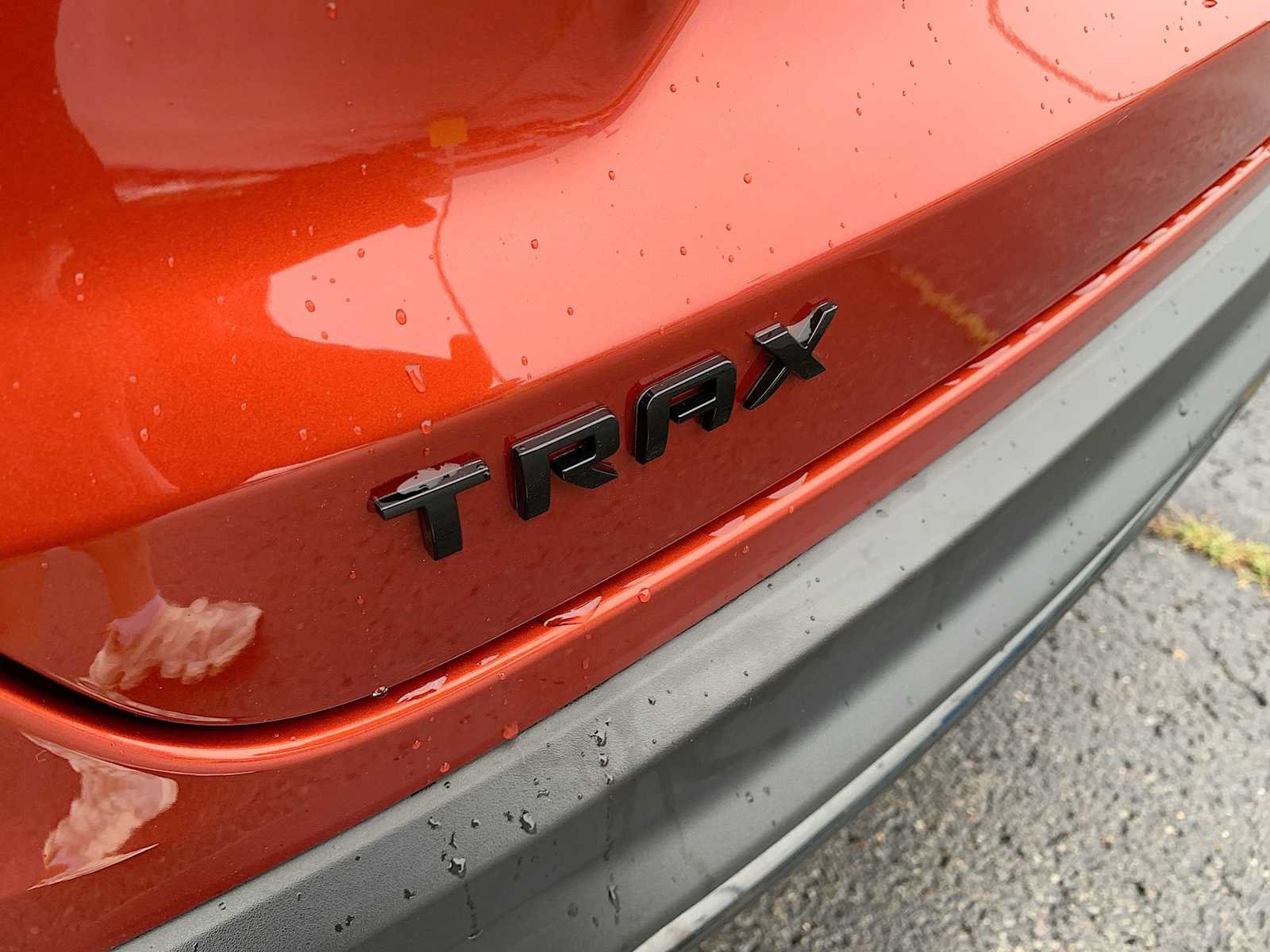 Certified 2024 Chevrolet Trax RS FWD image 27